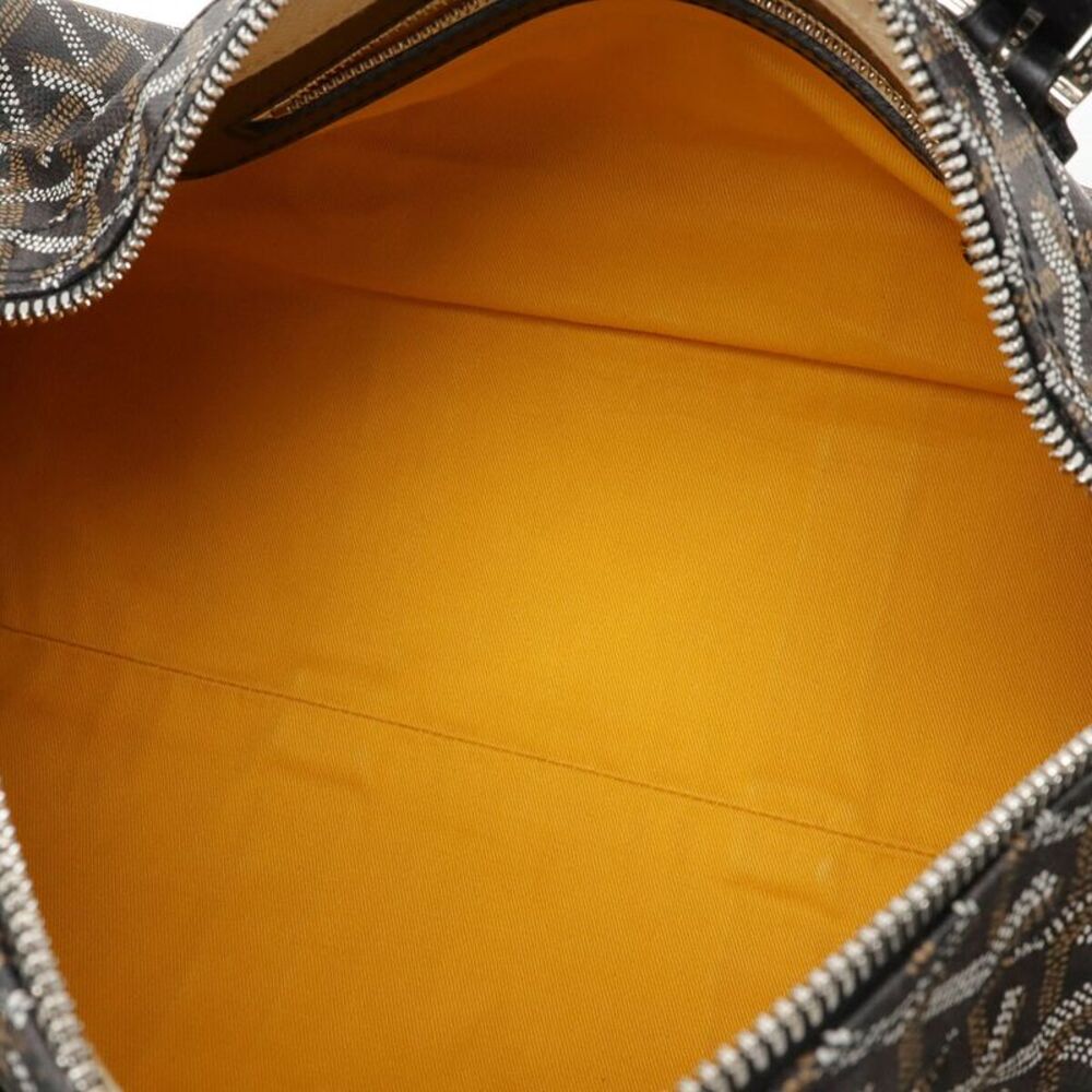 Goyard Croisiere 40 Handbag PVC Coated Canvas - Picture 7 of 9